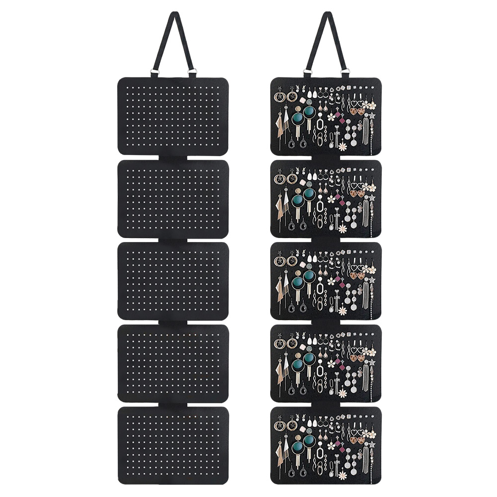5-poziomowy organizer na biżut – Embroidery House recenzja i cena