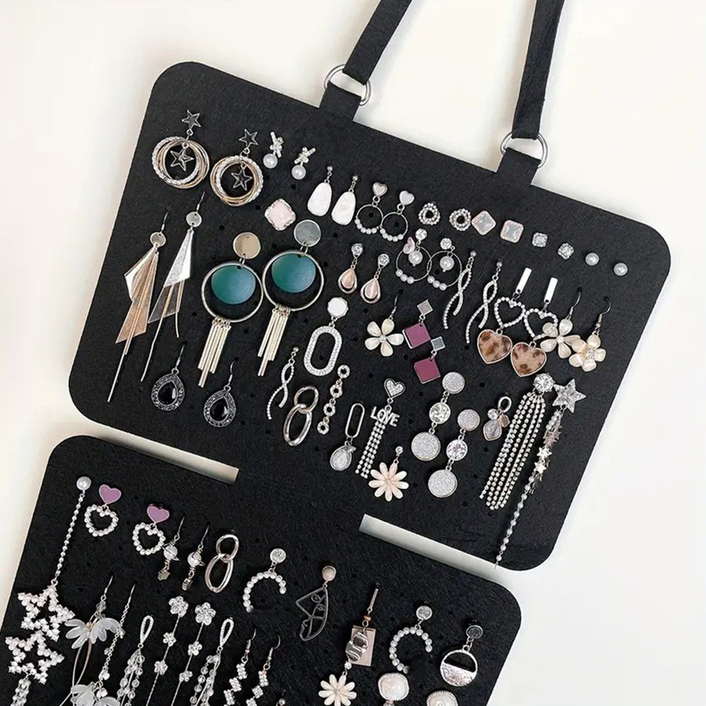 5-poziomowy organizer na biżut – Embroidery House recenzja i cena