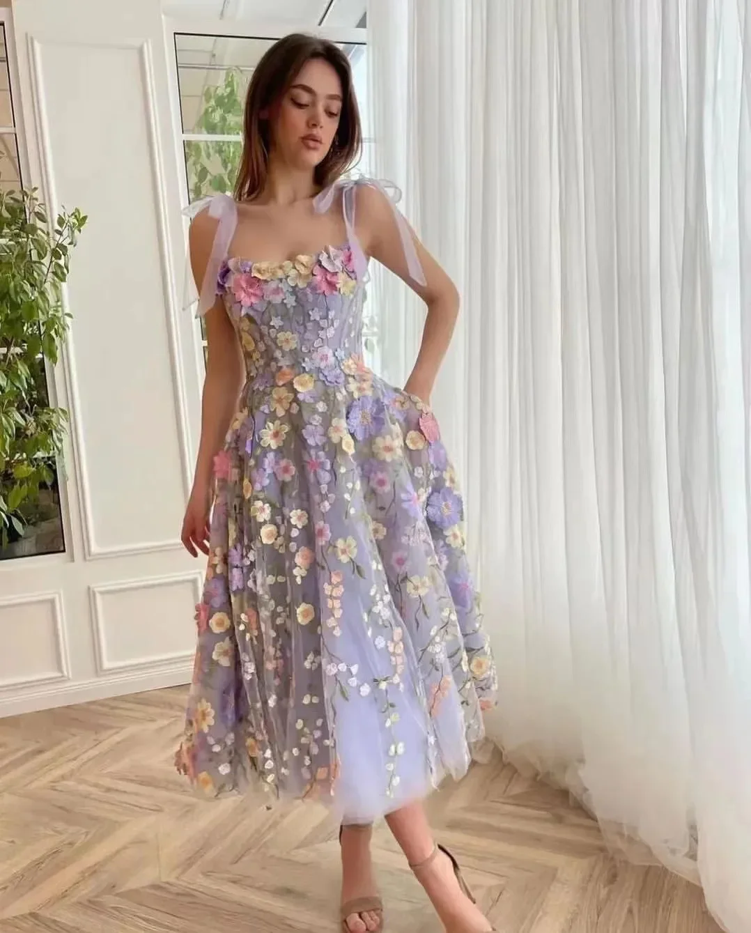 Sukienka damska Modna sukienka – Embroidery Zara recenzja i cena