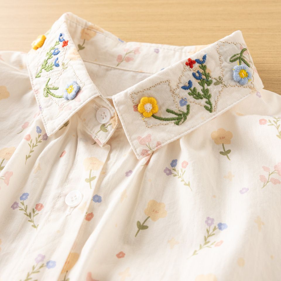 Wyprzedaż letnich koszul damsk – Embroidery Men Shirt recenzja i cena