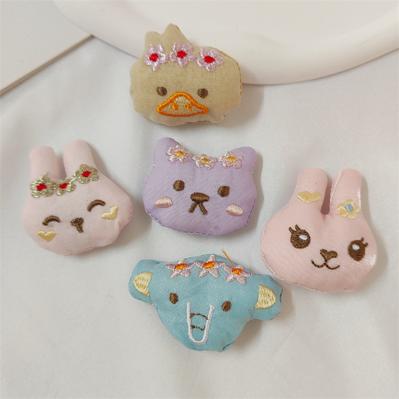 5 SZTUK Nowe akcesoria do haft – Embroidery Rabbit recenzja i cena