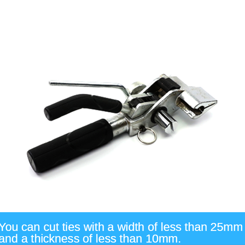 Szczypce do opasek kablowych z – Hoop Tightener Tool recenzja i cena