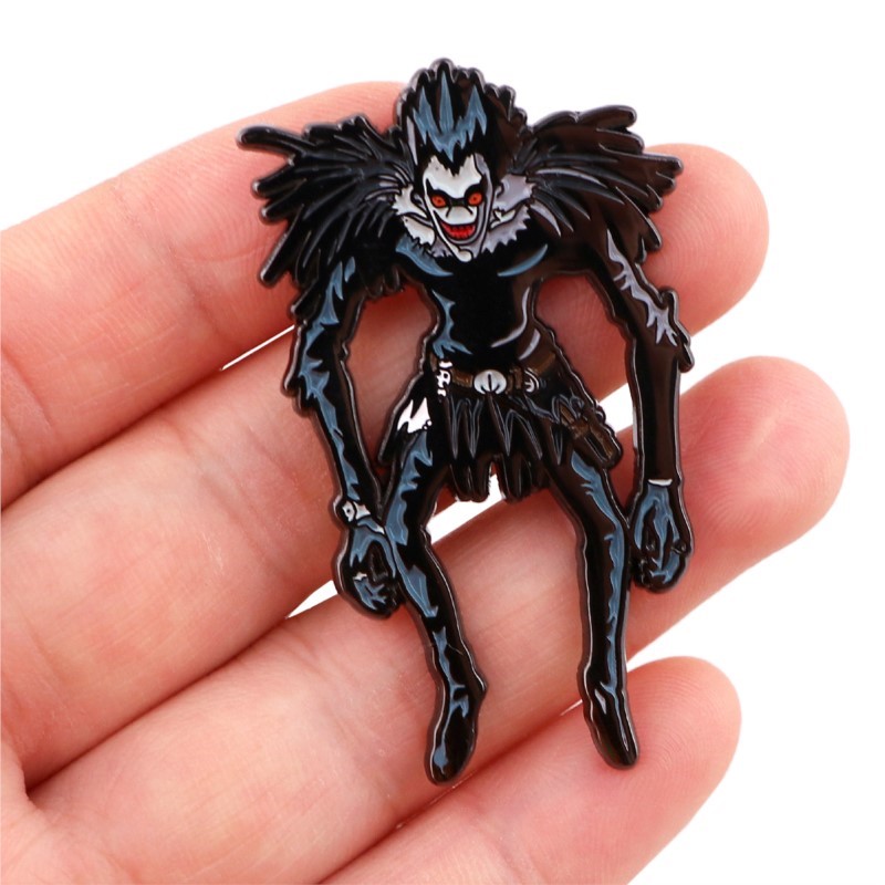 Urocze Gotyckie Mroczne Demoni – Embroidery Textile recenzja i cena