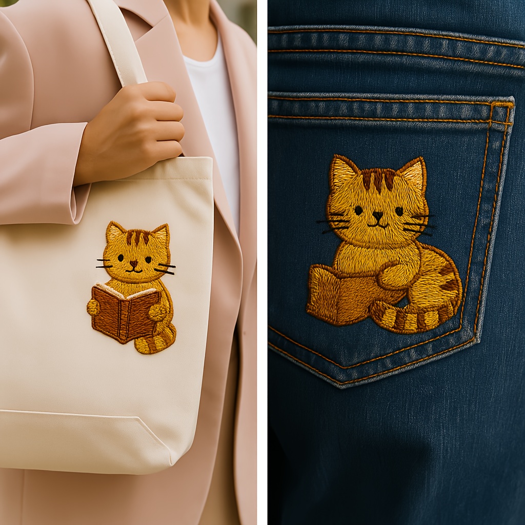 2 szt. Rozpuszczalny w wodzie  – Embroidery Web recenzja i cena