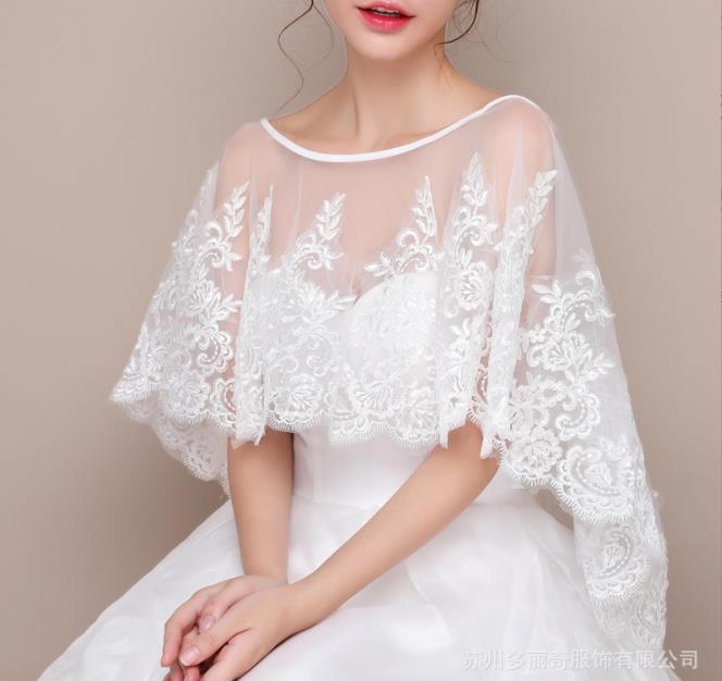 Seksowne Białe Damskie Bolerko – Embroidery Jacket recenzja i cena