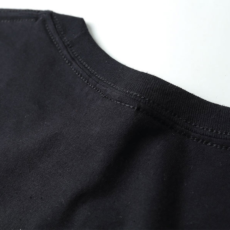 Koszulka z haftem Danny Phanto – Embroidery Men Shirt recenzja i cena