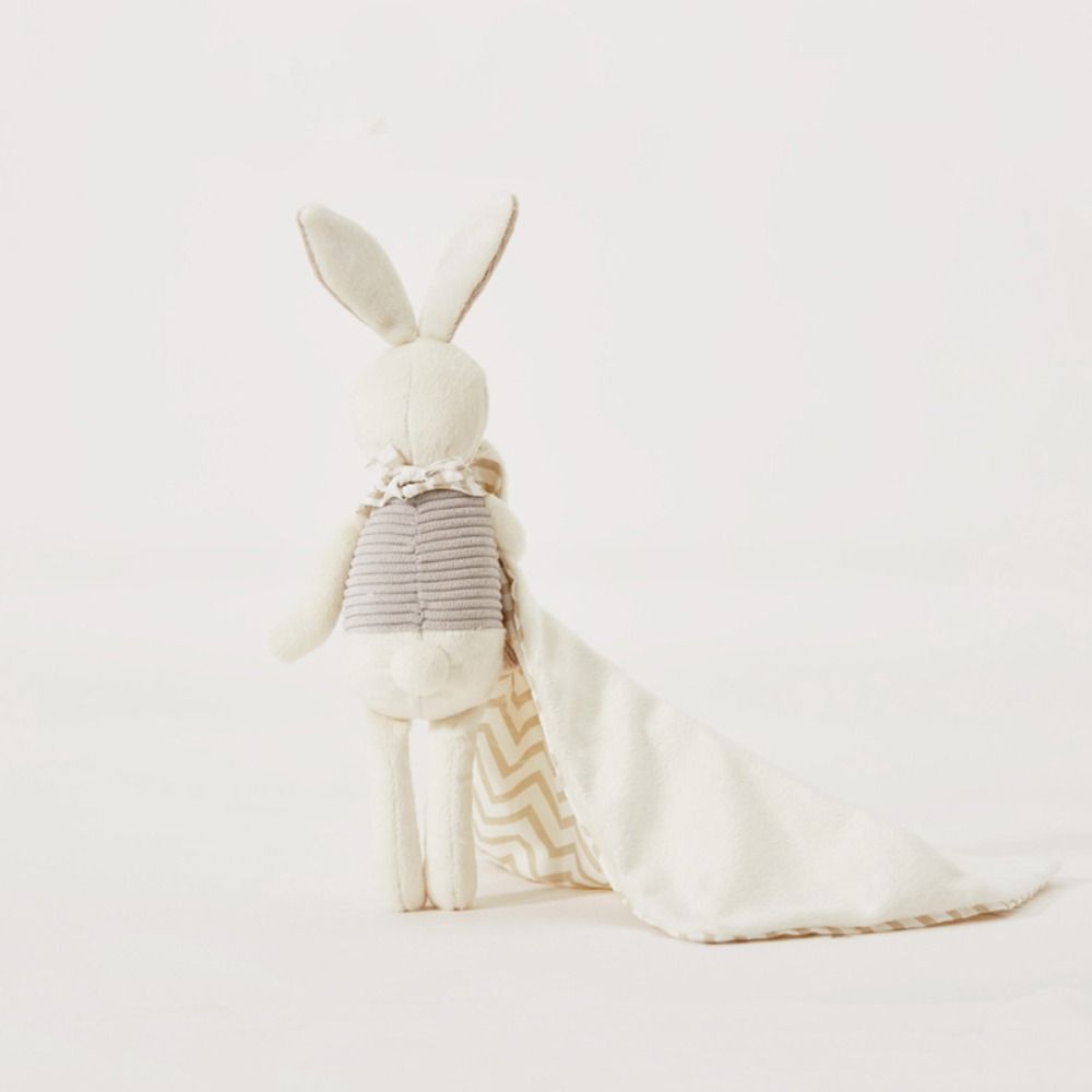 Kwadratowa Kocyk dla Niemowląt – Embroidery Rabbit recenzja i cena
