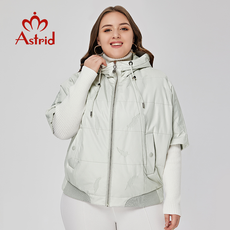 Astrid 2022 wiosna kobiety par – Embroidery Jacket recenzja i cena
